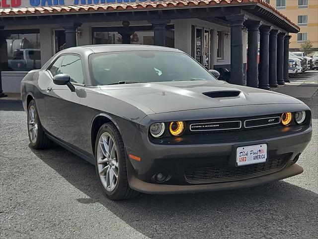 2022 Dodge Challenger GT AWD