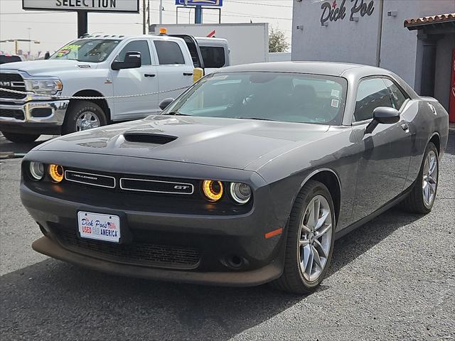 2022 Dodge Challenger GT AWD