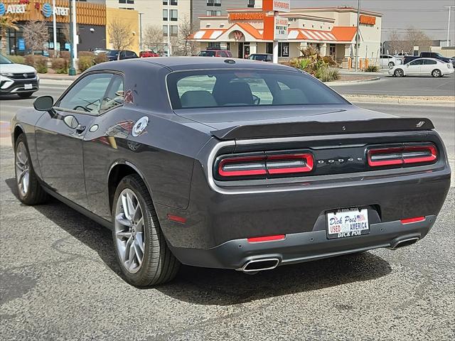 2022 Dodge Challenger GT AWD