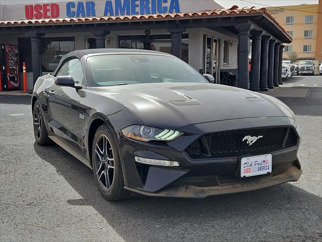 2023 Ford Mustang GT Premium Convertible