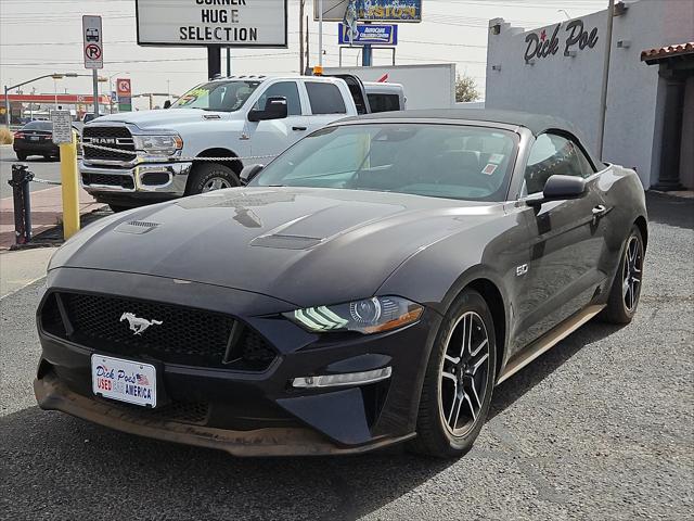 2023 Ford Mustang GT Premium Convertible