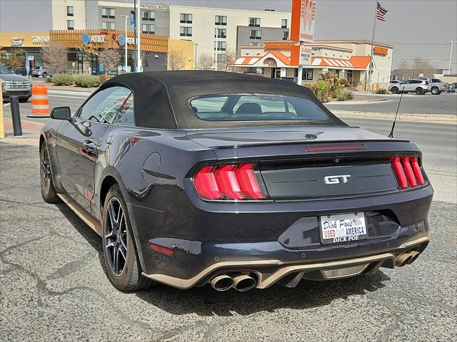 2023 Ford Mustang GT Premium Convertible