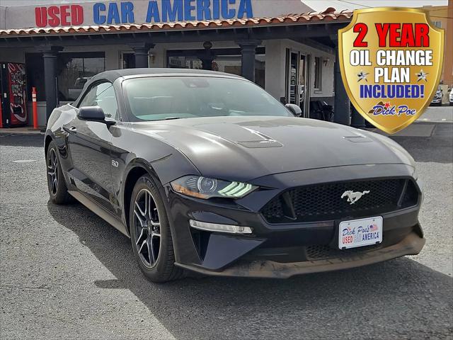 2023 Ford Mustang GT Premium Convertible