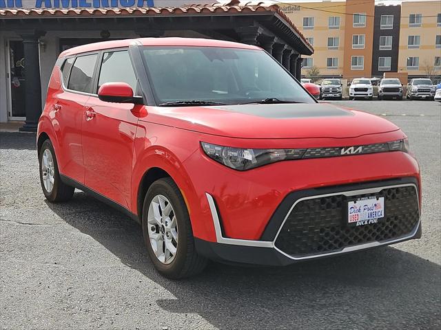 2023 Kia Soul LX