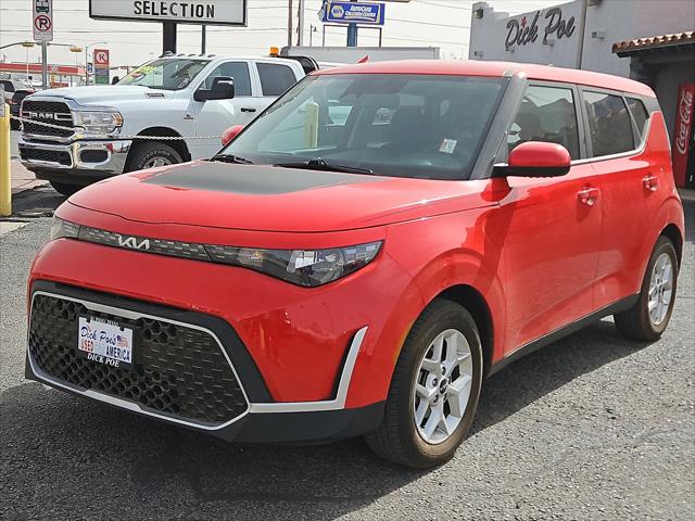 2023 Kia Soul LX