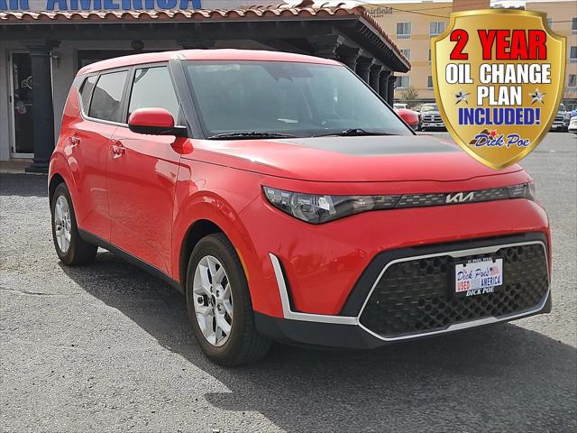 2023 Kia Soul LX