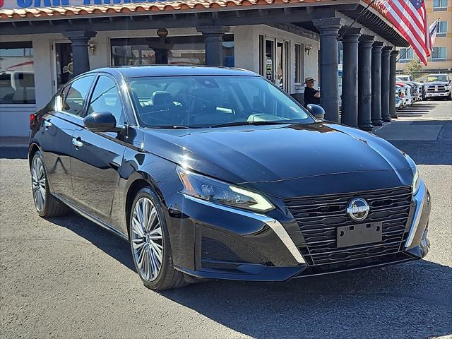 2023 Nissan Altima SL FWD