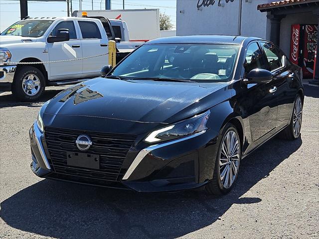 2023 Nissan Altima SL FWD