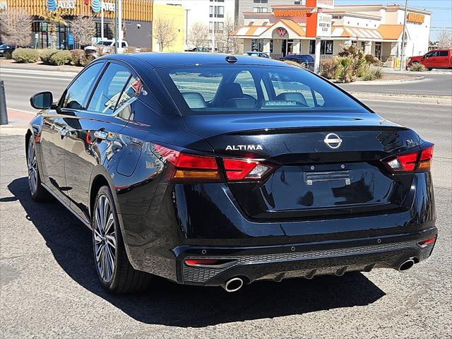 2023 Nissan Altima SL FWD