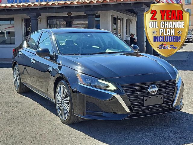 2023 Nissan Altima SL FWD