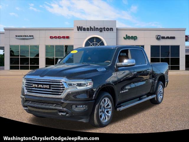 2022 RAM 1500 Limited Longhorn Crew Cab 4x4 57 Box