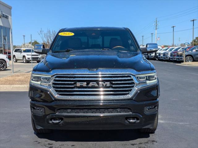 2022 RAM 1500 Limited Longhorn Crew Cab 4x4 57 Box