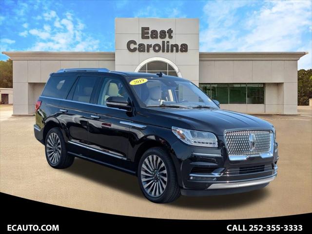 2019 Lincoln Navigator Reserve