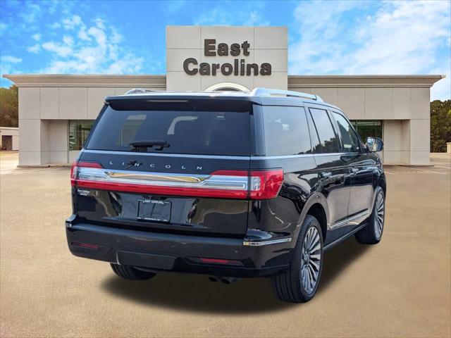 2019 Lincoln Navigator Reserve