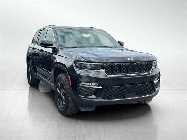 2024 Jeep Grand Cherokee Limited 4x4