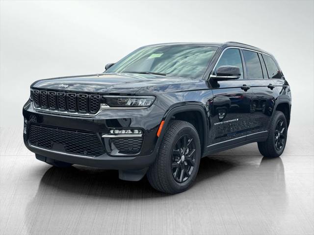 2024 Jeep Grand Cherokee Limited 4x4