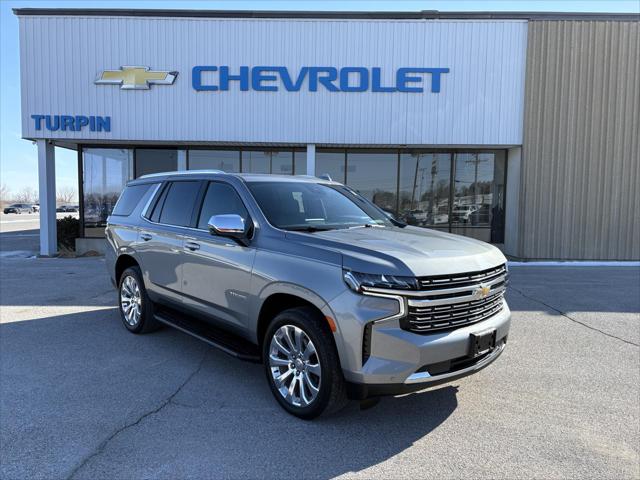 2023 Chevrolet Tahoe 4WD Premier