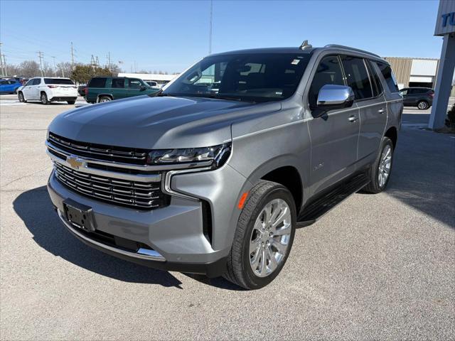 2023 Chevrolet Tahoe 4WD Premier