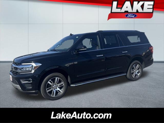 2023 Ford Expedition Limited MAX