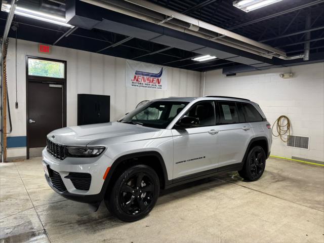 2024 Jeep Grand Cherokee Altitude X 4x4