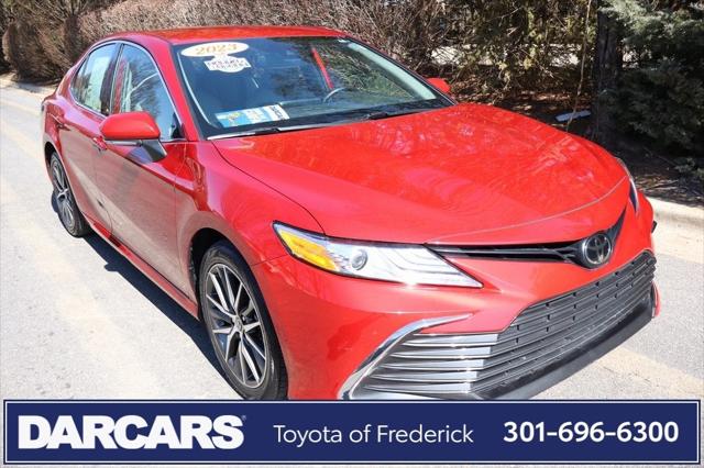 2023 Toyota Camry XLE