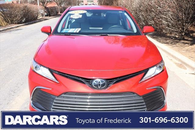 2023 Toyota Camry XLE