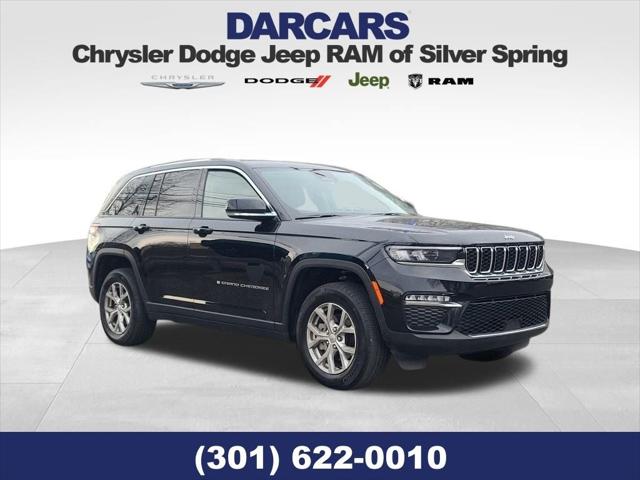2023 Jeep Grand Cherokee Limited 4x4