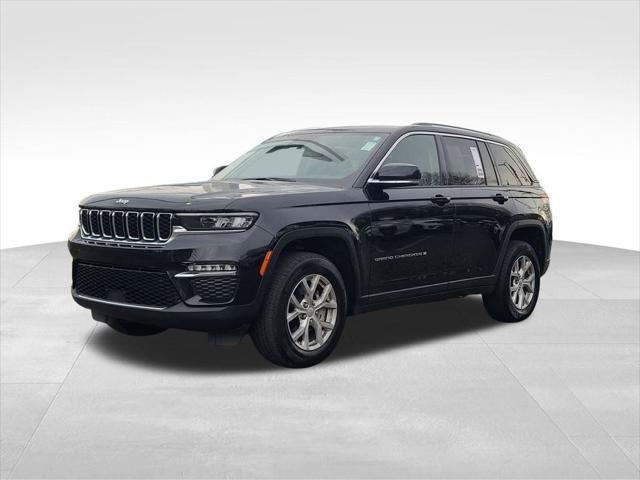 2023 Jeep Grand Cherokee Limited 4x4