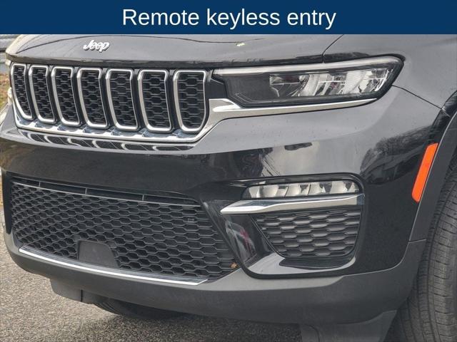 2023 Jeep Grand Cherokee Limited 4x4