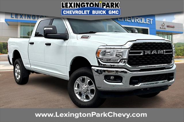 2024 RAM 2500 Big Horn Crew Cab 4x4 64 Box