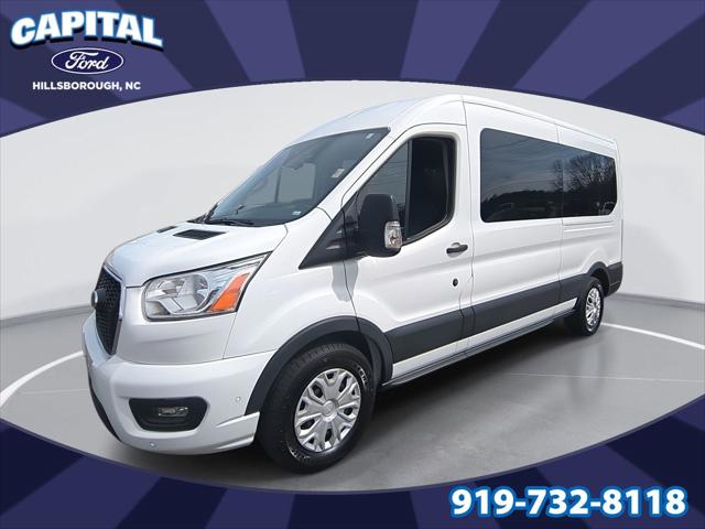 2022 Ford Transit-350 Passenger Van XLT