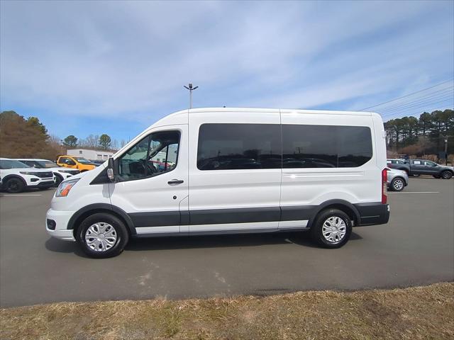 2022 Ford Transit-350 Passenger Van XLT