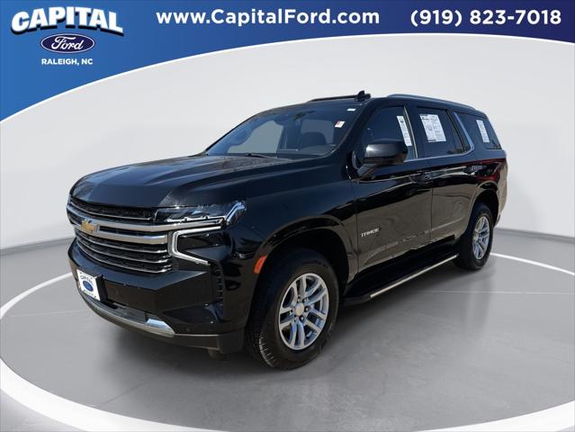 2023 Chevrolet Tahoe 2WD LT