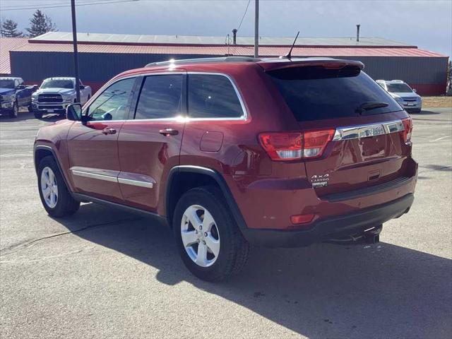 2012 Jeep Grand Cherokee Laredo