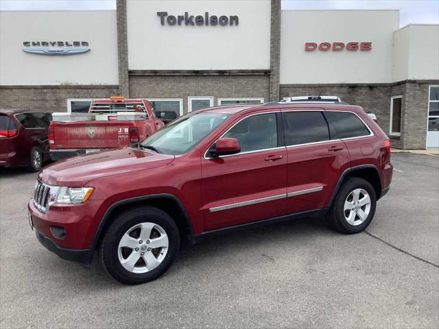 2012 Jeep Grand Cherokee Laredo 2012 Jeep Grand Cherokee Laredo