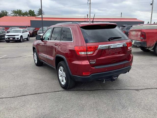 2012 Jeep Grand Cherokee Laredo 2012 Jeep Grand Cherokee Laredo