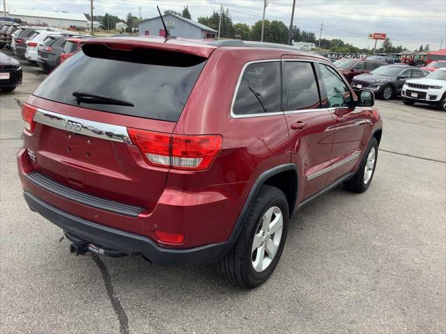 2012 Jeep Grand Cherokee Laredo 2012 Jeep Grand Cherokee Laredo