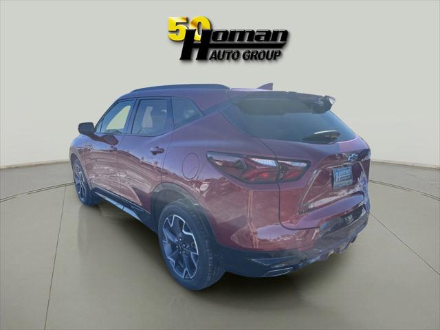 2022 Chevrolet Blazer FWD RS