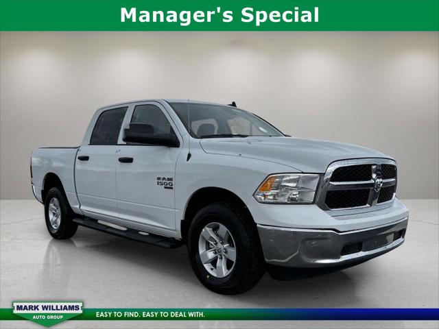 2023 RAM 1500 Classic SLT Crew Cab 4x4 57 Box