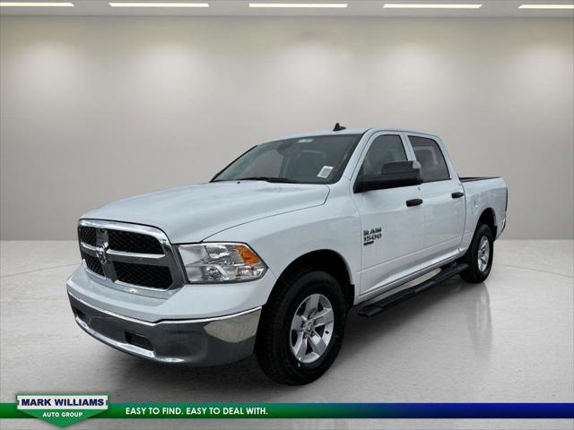 2023 RAM 1500 Classic SLT Crew Cab 4x4 57 Box