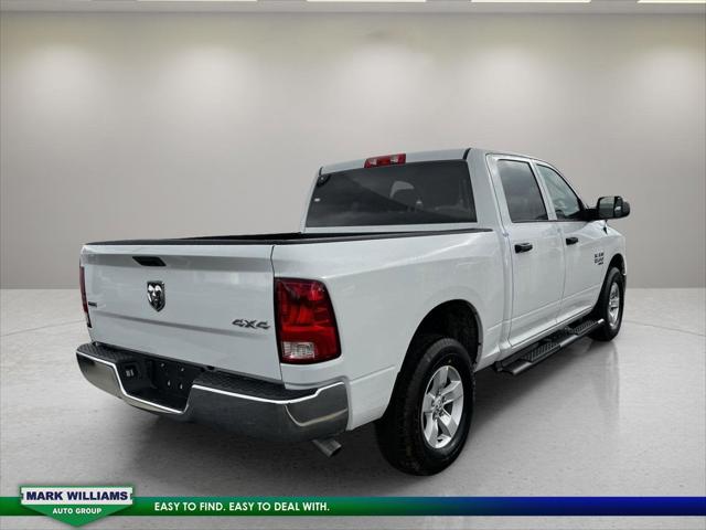 2023 RAM 1500 Classic SLT Crew Cab 4x4 57 Box