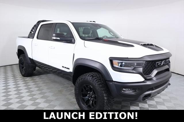 2021 RAM 1500 TRX Crew Cab 4x4 57 Box