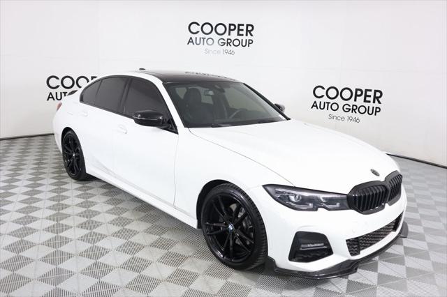 2022 BMW 330i 330i