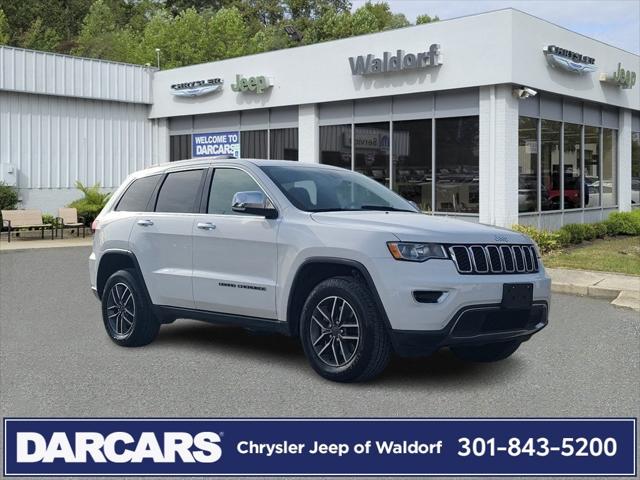 2021 Jeep Grand Cherokee Limited 4x4