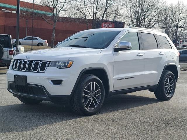 2021 Jeep Grand Cherokee Limited 4x4