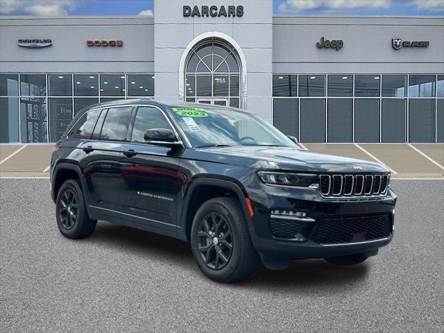 2023 Jeep Grand Cherokee Limited 4x4