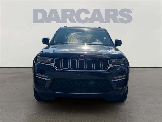 2023 Jeep Grand Cherokee Limited 4x4 2023 Jeep Grand Cherokee Limited 4x4