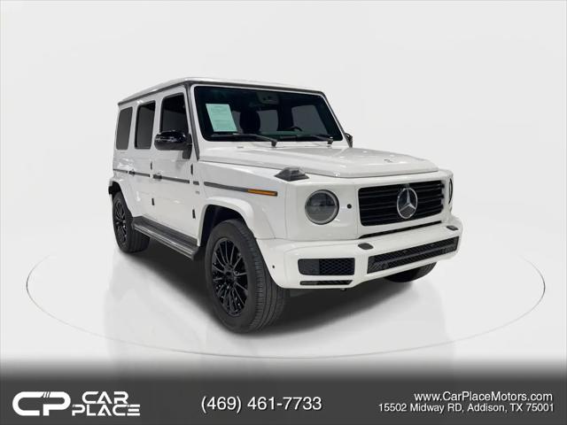 2019 Mercedes-Benz G 550 4MATIC for sale in Addison, TX