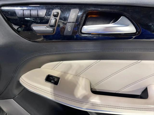2016 Mercedes-Benz GL 4MATIC