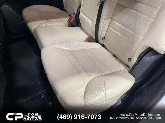 2016 Mercedes-Benz GL 4MATIC